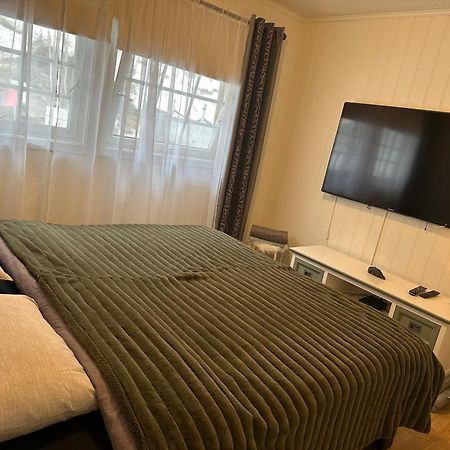 B&B I Flott Utsiktseiendom Otta Habitación foto