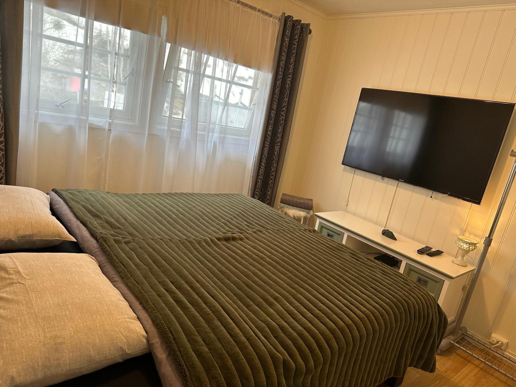B&B I Flott Utsiktseiendom Otta Habitación foto